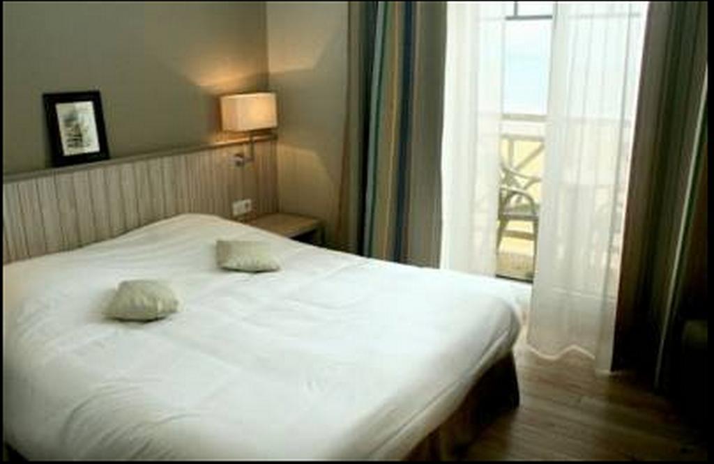 Hotel Antinea Saint-Malo Exterior foto
